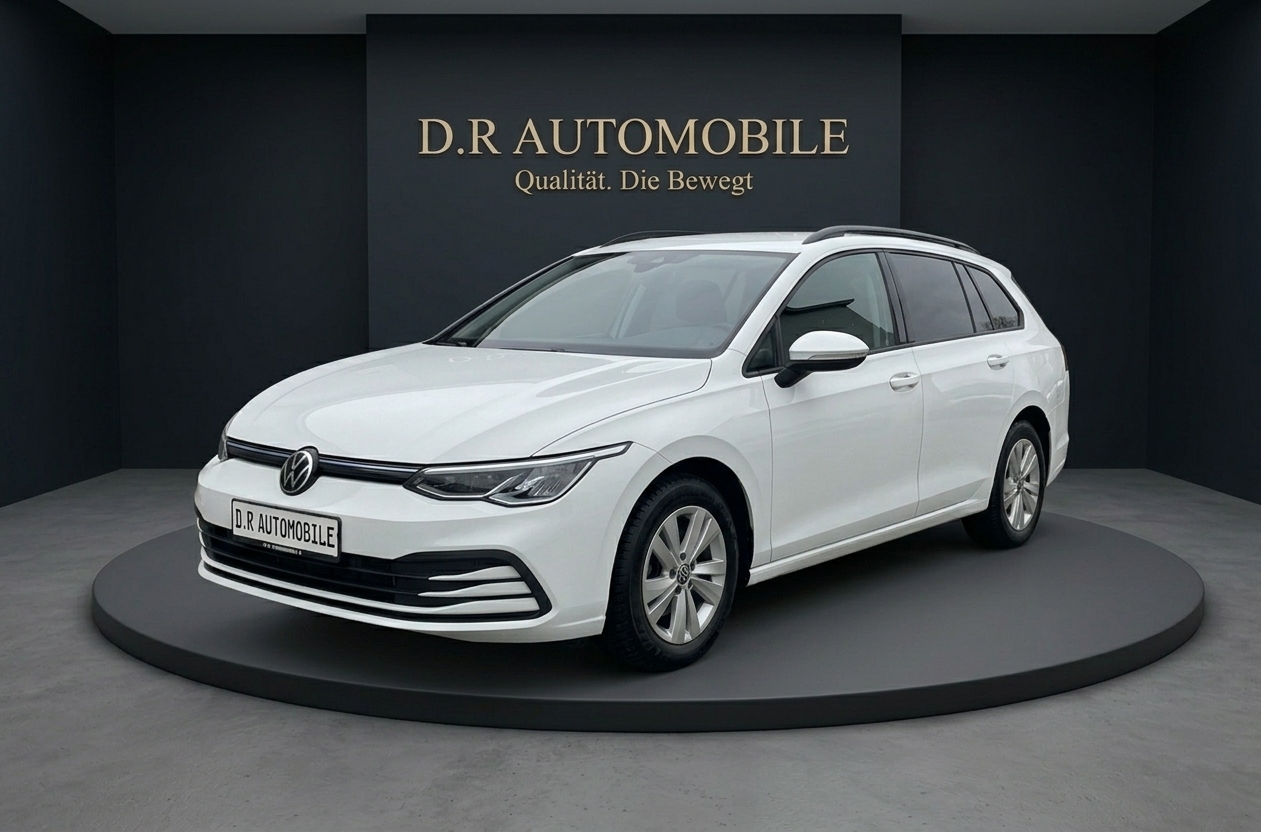 Volkswagen Golf 8 Variant  2.0 TDI MWST AUS.